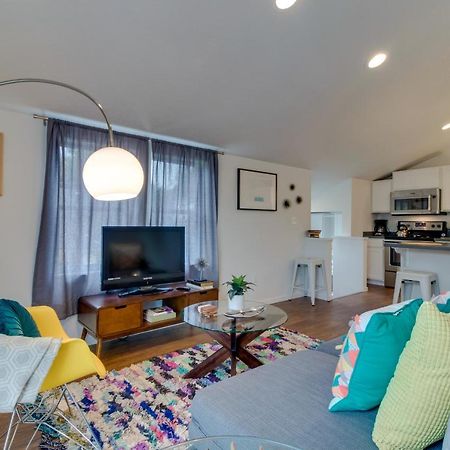 New Portland Neighborhood Studio 外观 照片
