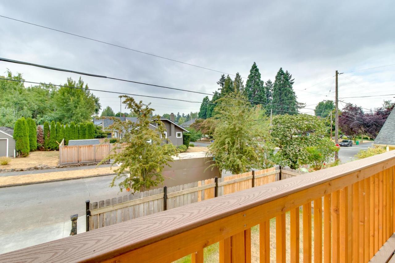 New Portland Neighborhood Studio 外观 照片