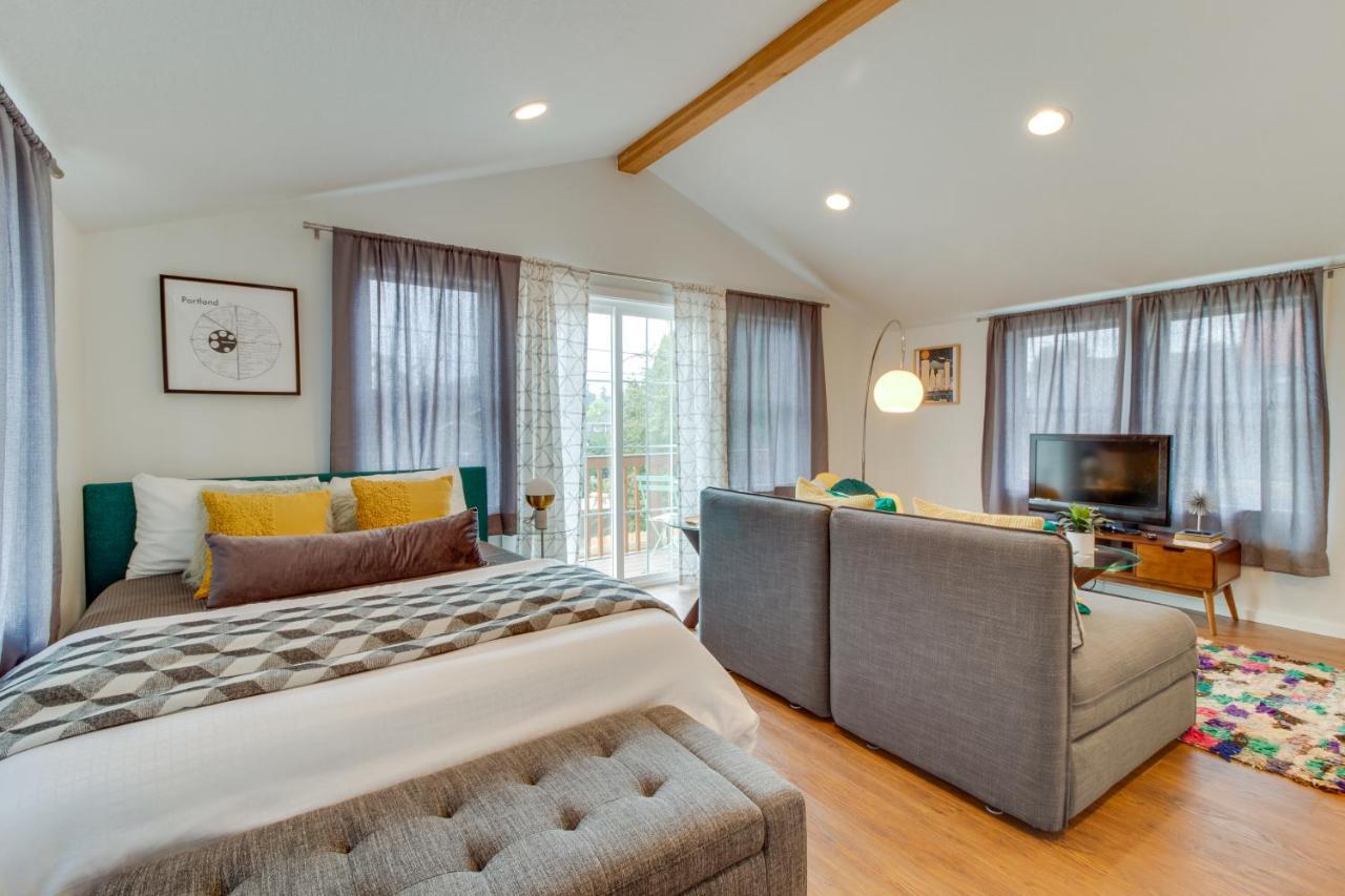 New Portland Neighborhood Studio 外观 照片