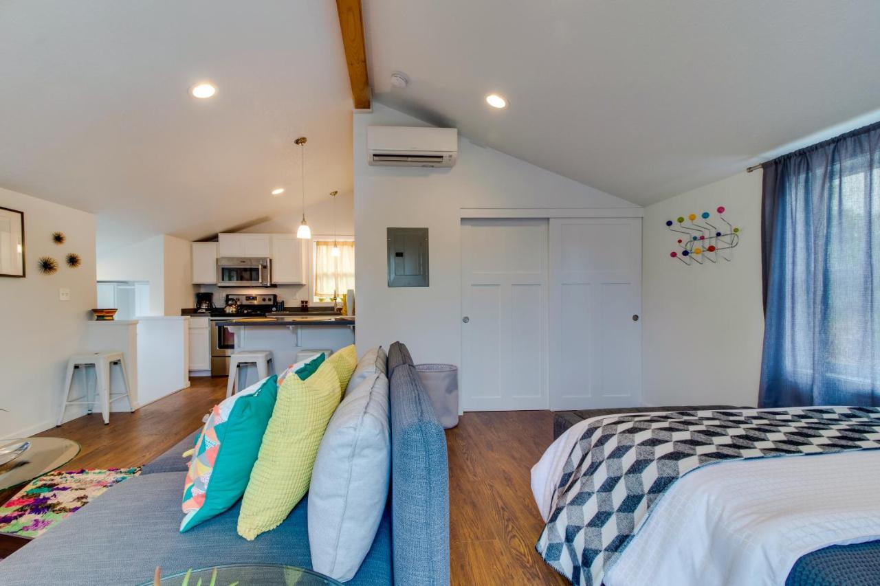 New Portland Neighborhood Studio 外观 照片