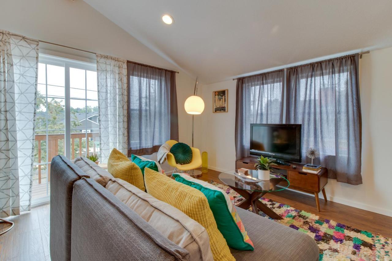 New Portland Neighborhood Studio 外观 照片