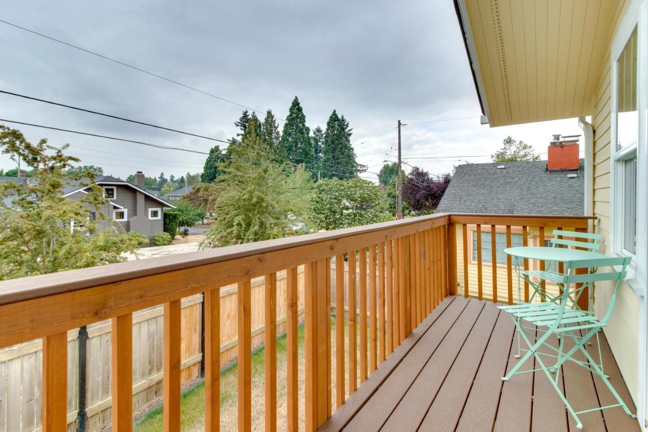 New Portland Neighborhood Studio 外观 照片