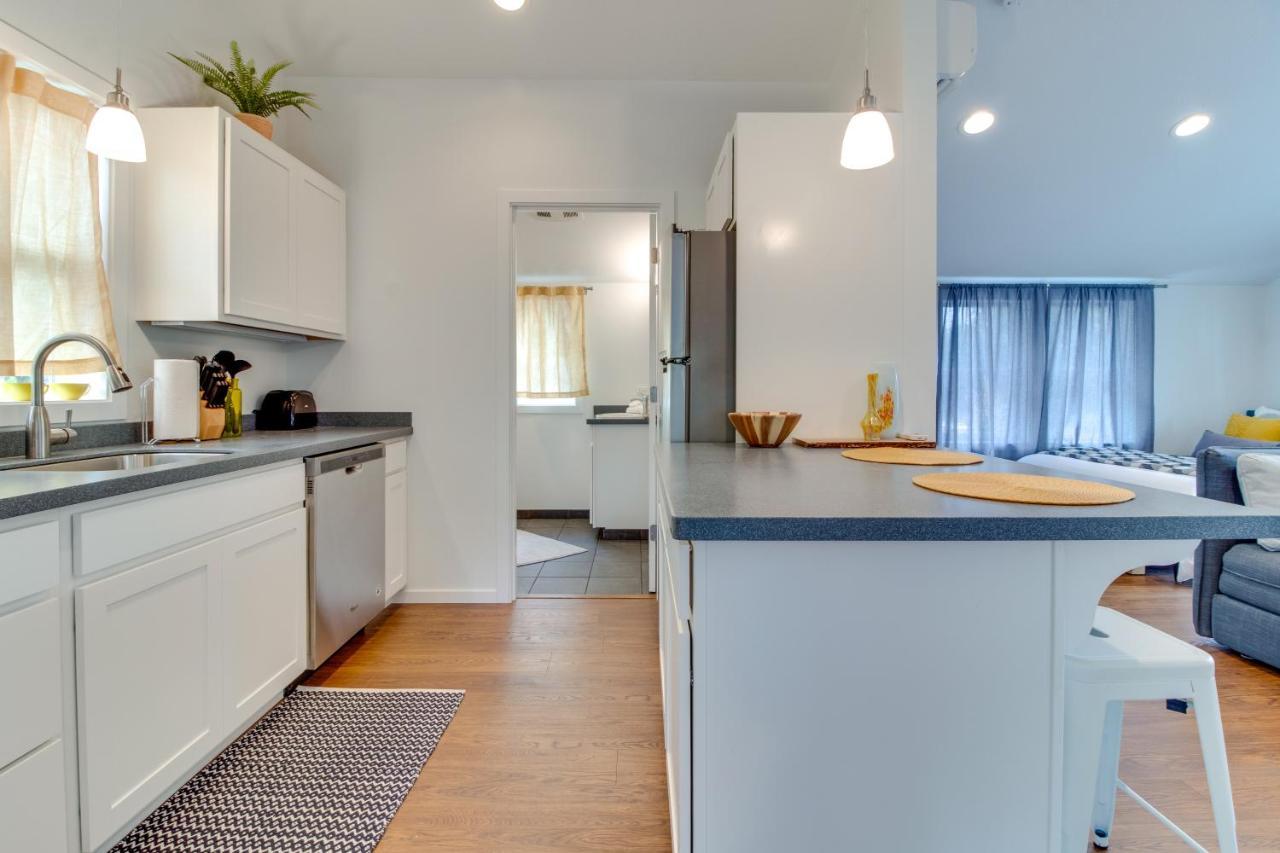 New Portland Neighborhood Studio 外观 照片