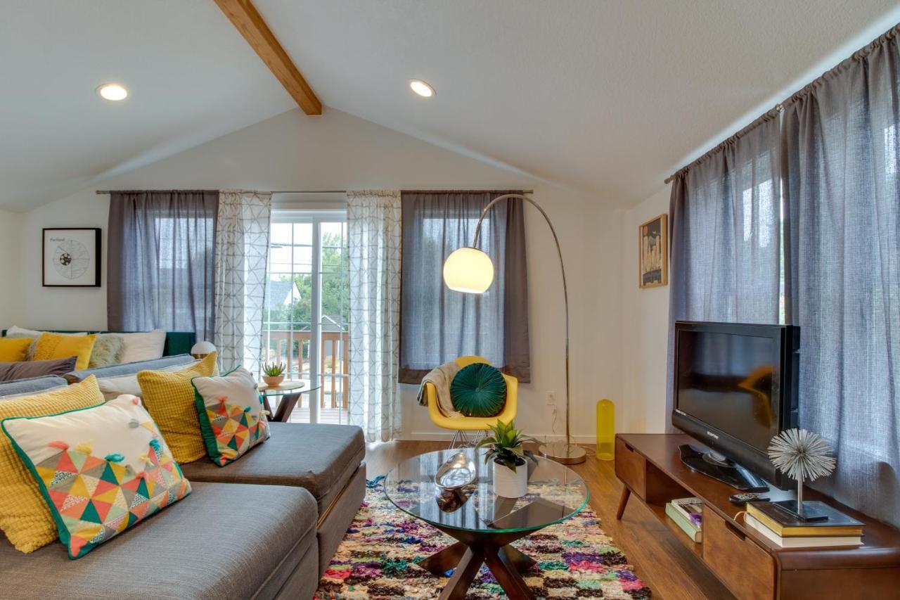 New Portland Neighborhood Studio 外观 照片