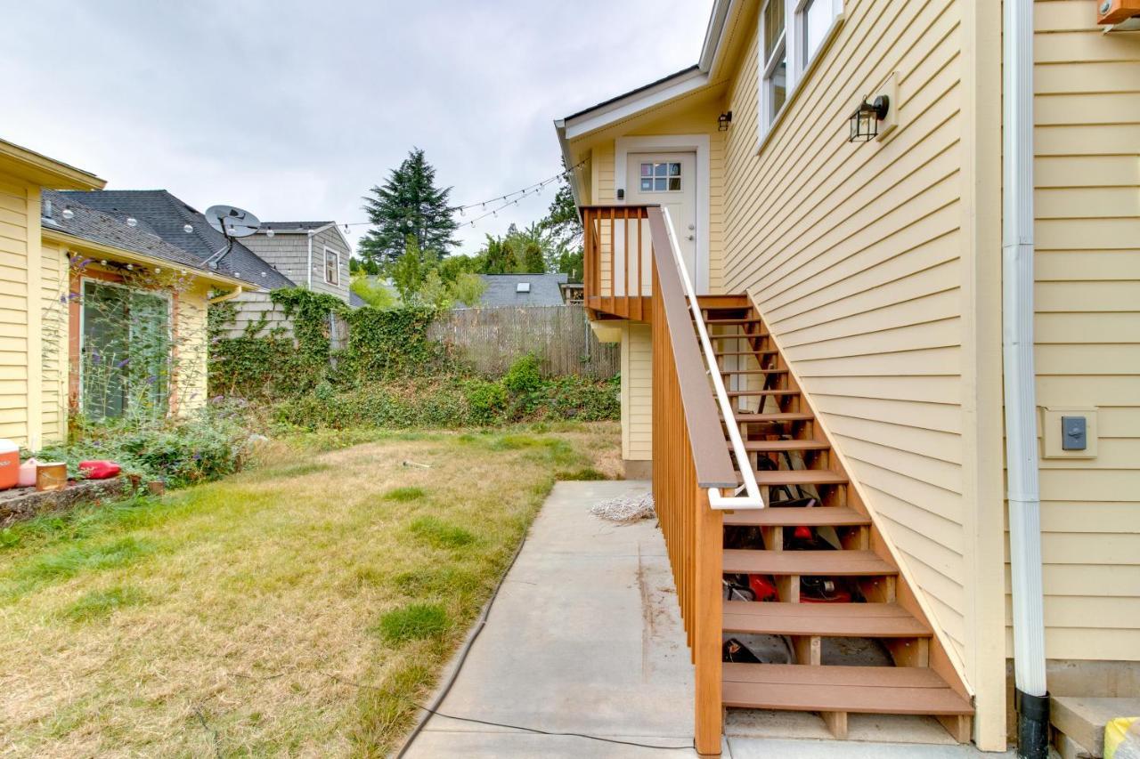 New Portland Neighborhood Studio 外观 照片