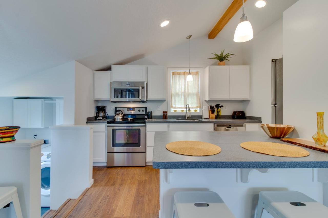 New Portland Neighborhood Studio 外观 照片