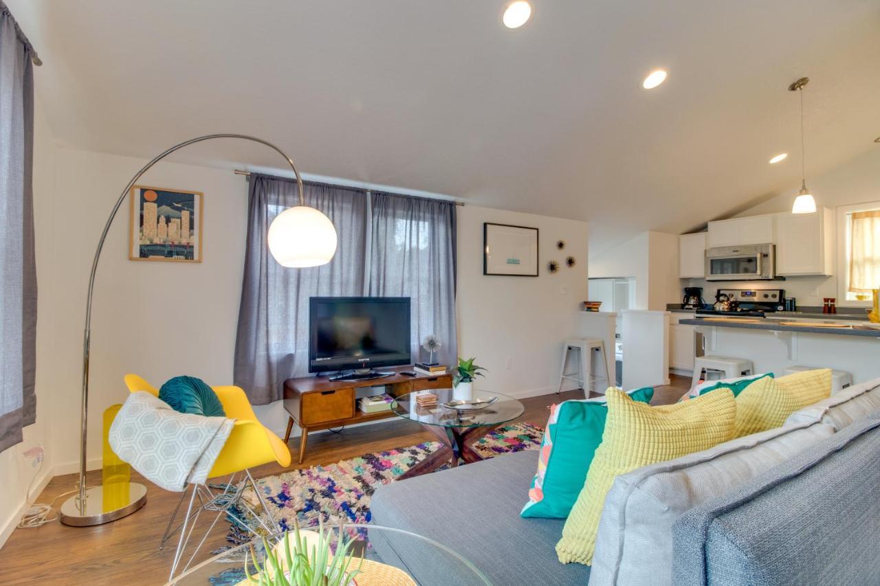 New Portland Neighborhood Studio 外观 照片